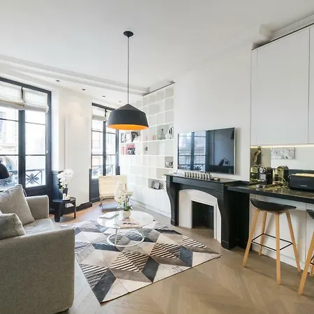 Luxury In Saint-germain * פריז