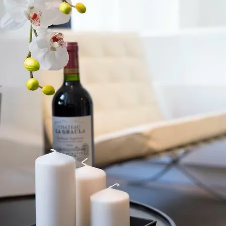 דירה Luxury In Saint-germain *