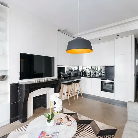 דירה Luxury In Saint-germain