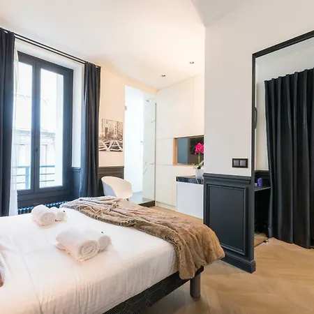 דירה Luxury In Saint-germain *