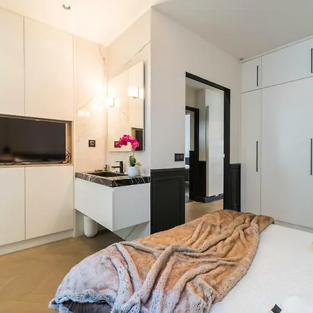 Luxury In Saint-germain דירה פריז