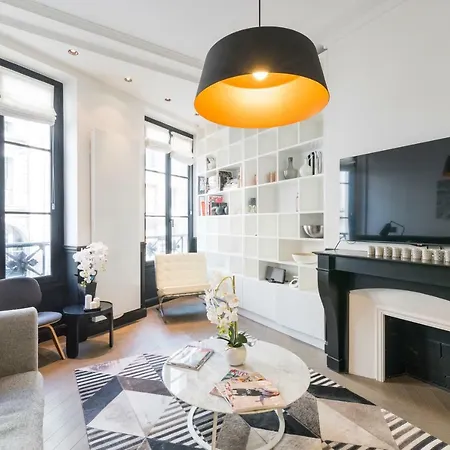 Luxury In Saint-germain דירה פריז