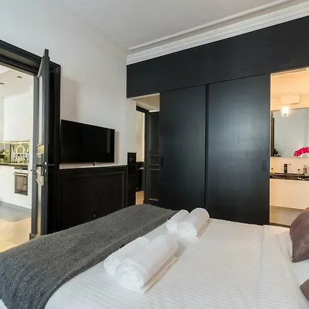 Luxury In Saint-germain דירה פריז