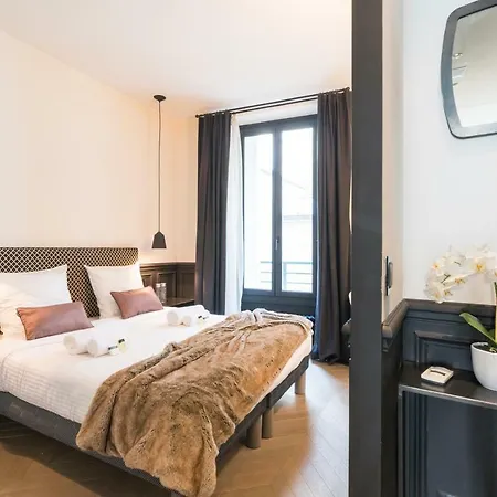 דירה Luxury In Saint-germain *