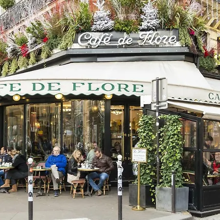 Luxury In Saint-germain * פריז