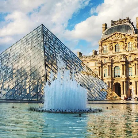דירה Luxury In Saint-germain *